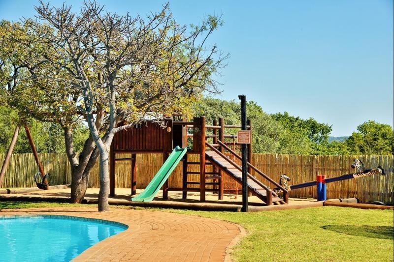Bushtime Mabula Apartment Mabula Game Reserve Exterior photo