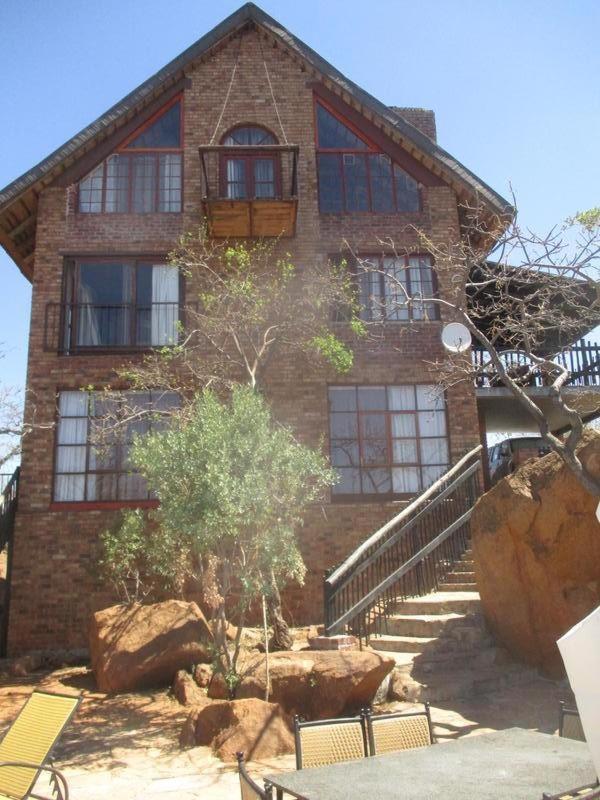 Bushtime Mabula Apartment Mabula Game Reserve Exterior photo