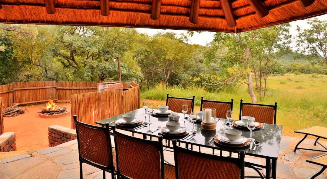 Bushtime Mabula Apartment Mabula Game Reserve Exterior photo